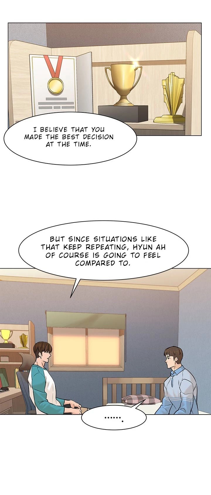 From the Grave and Back Chapter 21 page 12 - Chapter 21