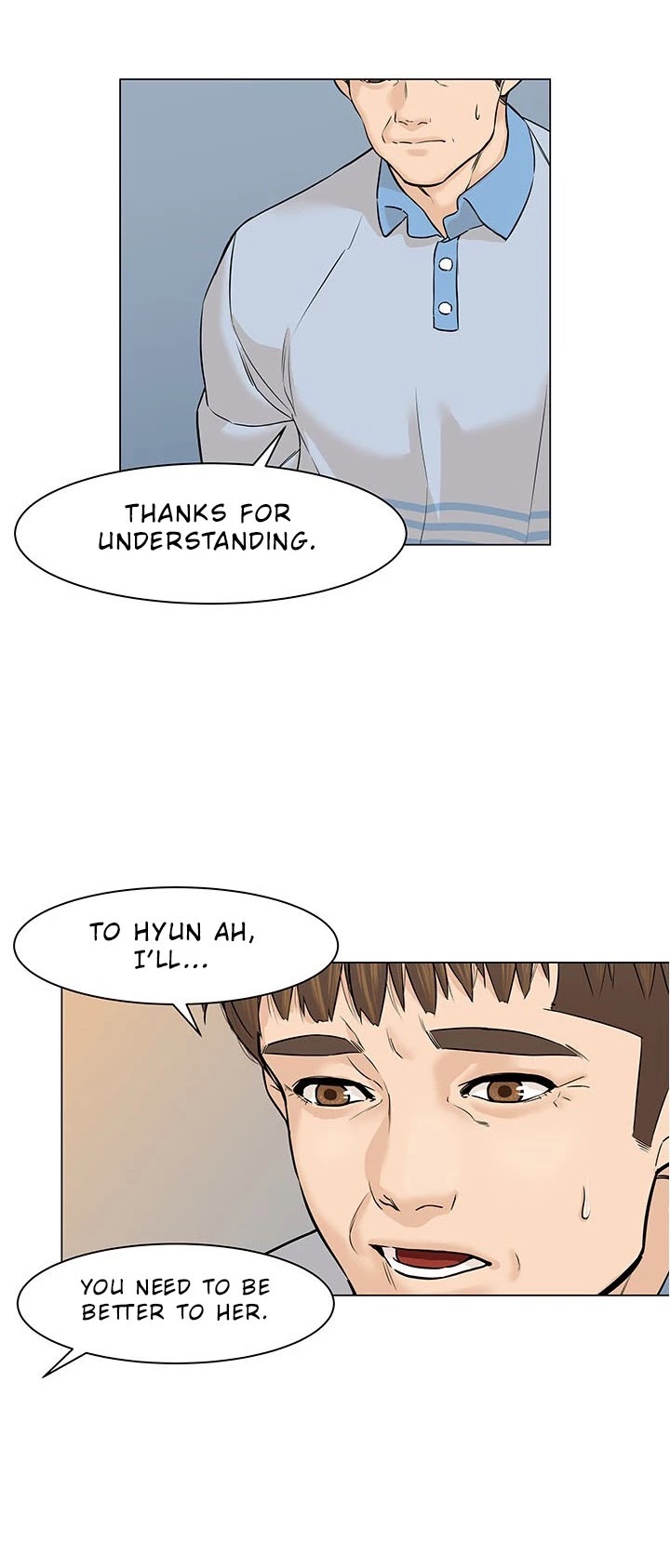 From the Grave and Back Chapter 21 page 13 - Chapter 21