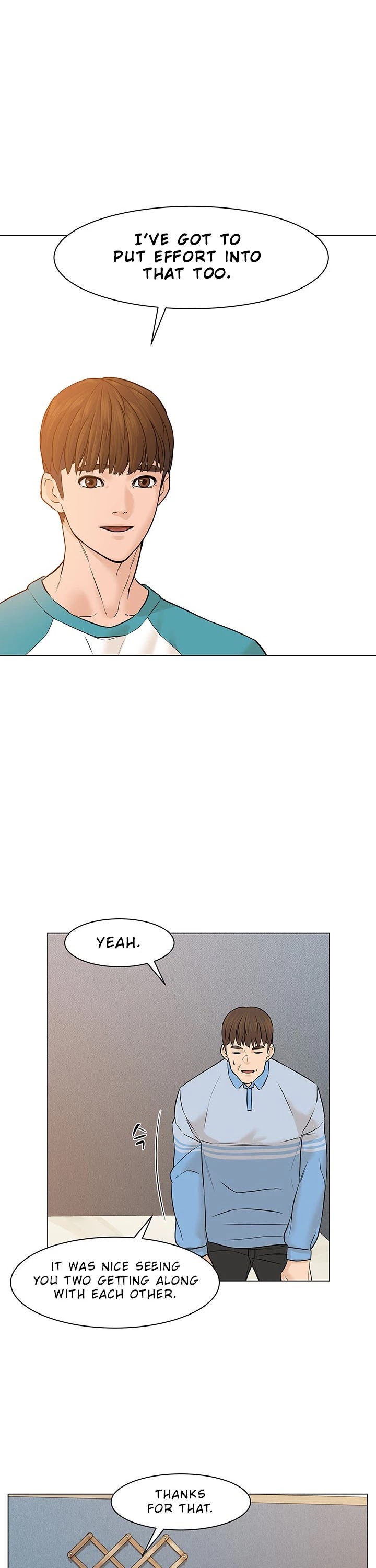 From the Grave and Back Chapter 21 page 14 - Chapter 21