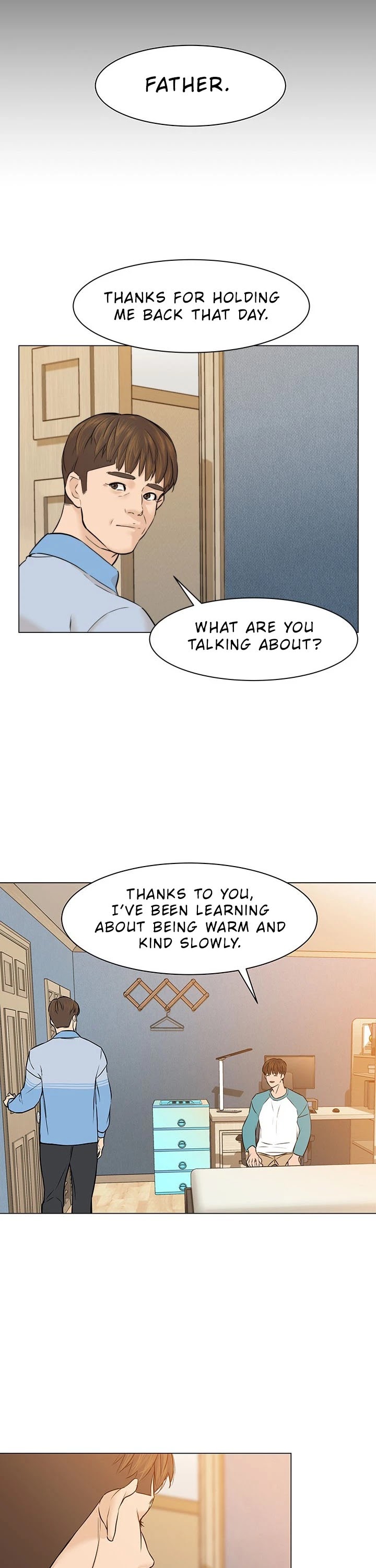 From the Grave and Back Chapter 21 page 16 - Chapter 21