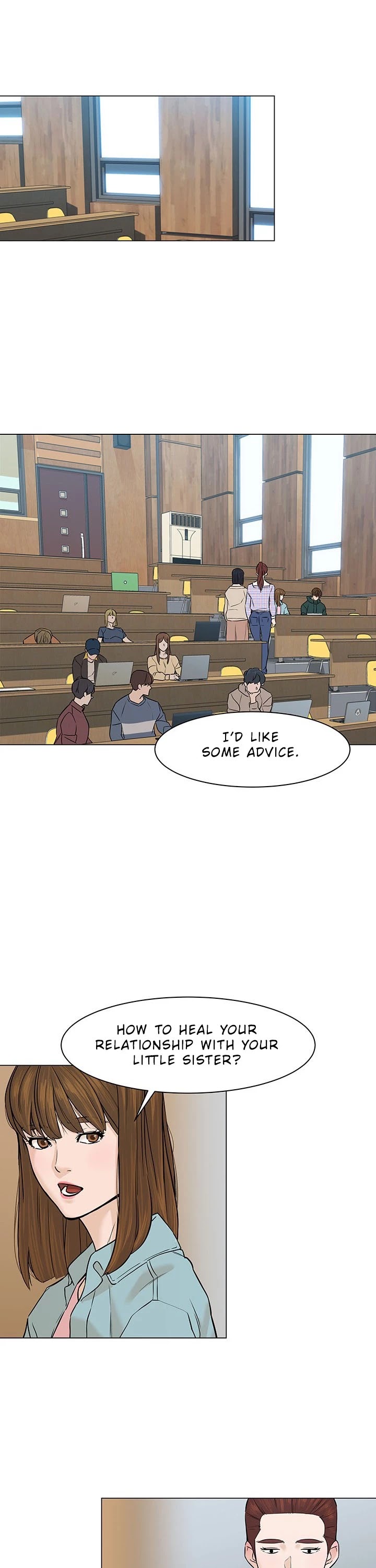 From the Grave and Back Chapter 21 page 19 - Chapter 21