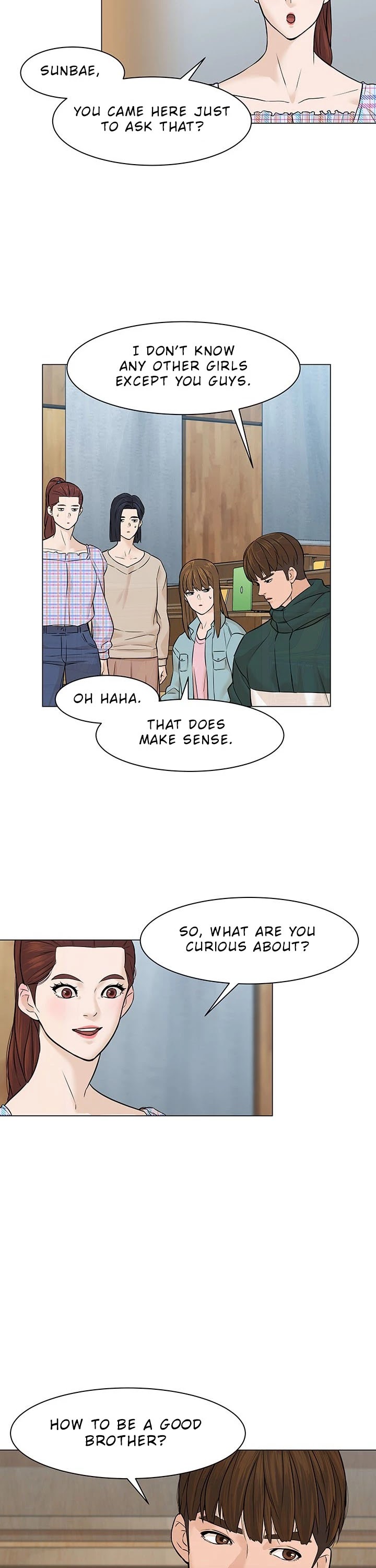 From the Grave and Back Chapter 21 page 20 - Chapter 21