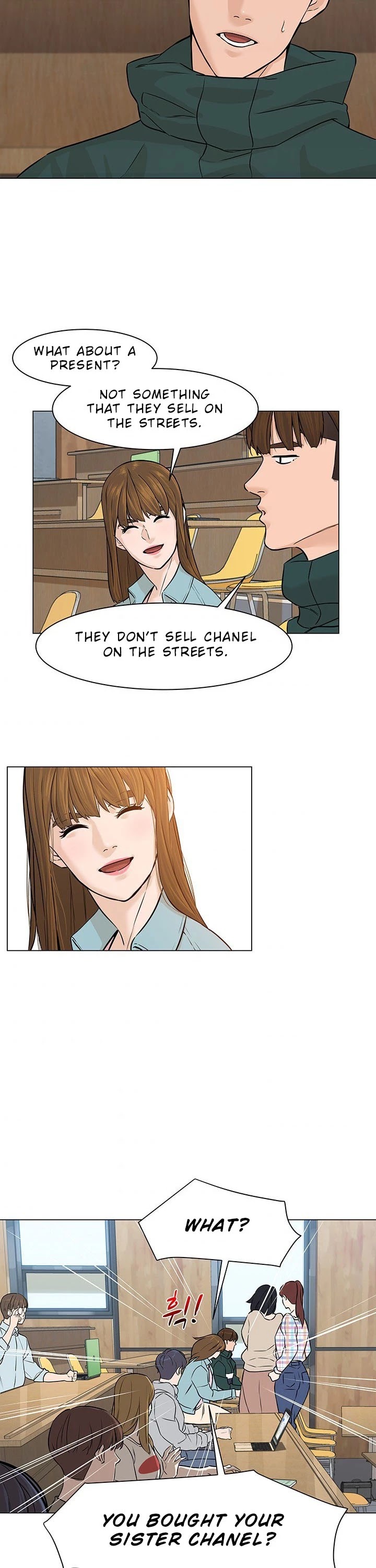 From the Grave and Back Chapter 21 page 21 - Chapter 21