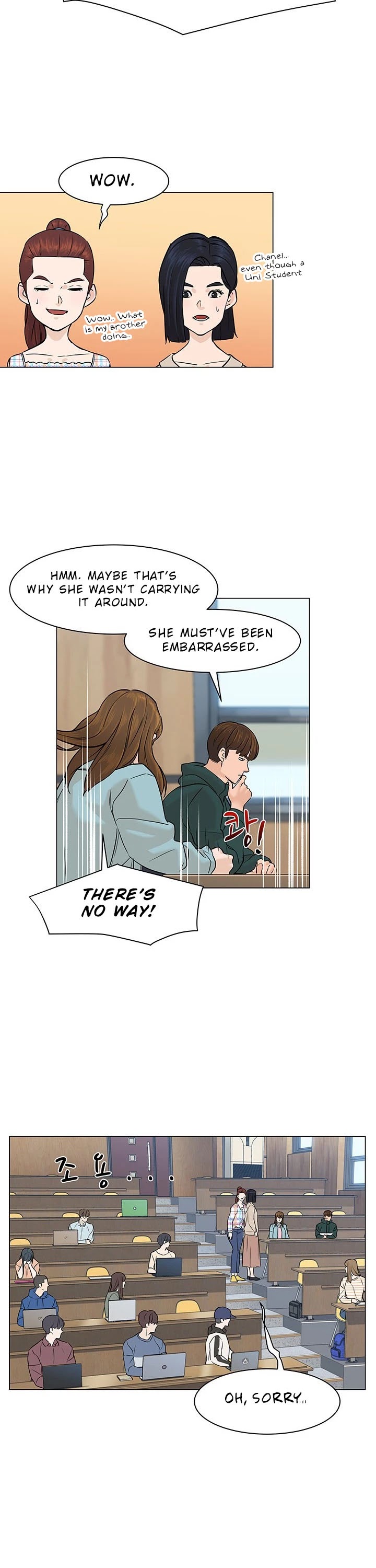 From the Grave and Back Chapter 21 page 22 - Chapter 21