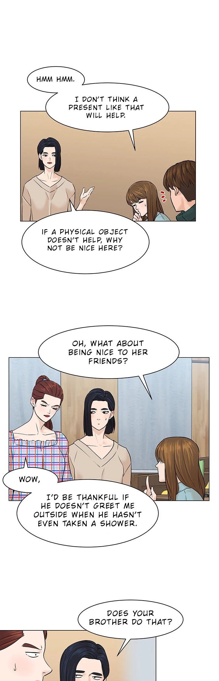 From the Grave and Back Chapter 21 page 23 - Chapter 21