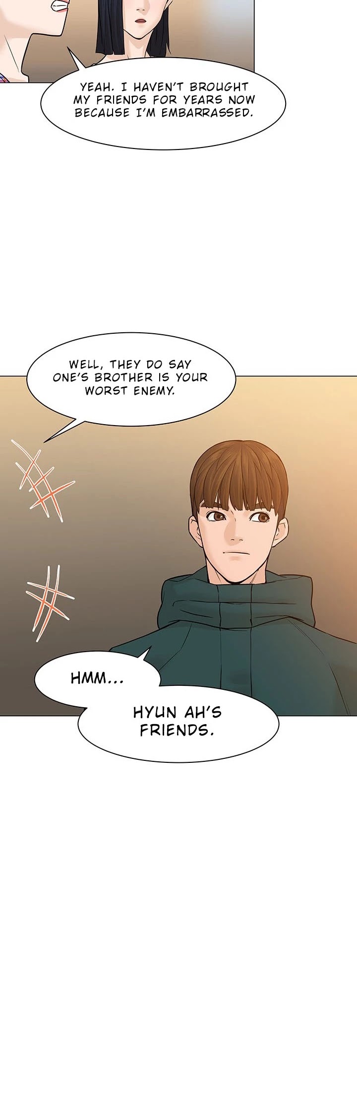 From the Grave and Back Chapter 21 page 24 - Chapter 21