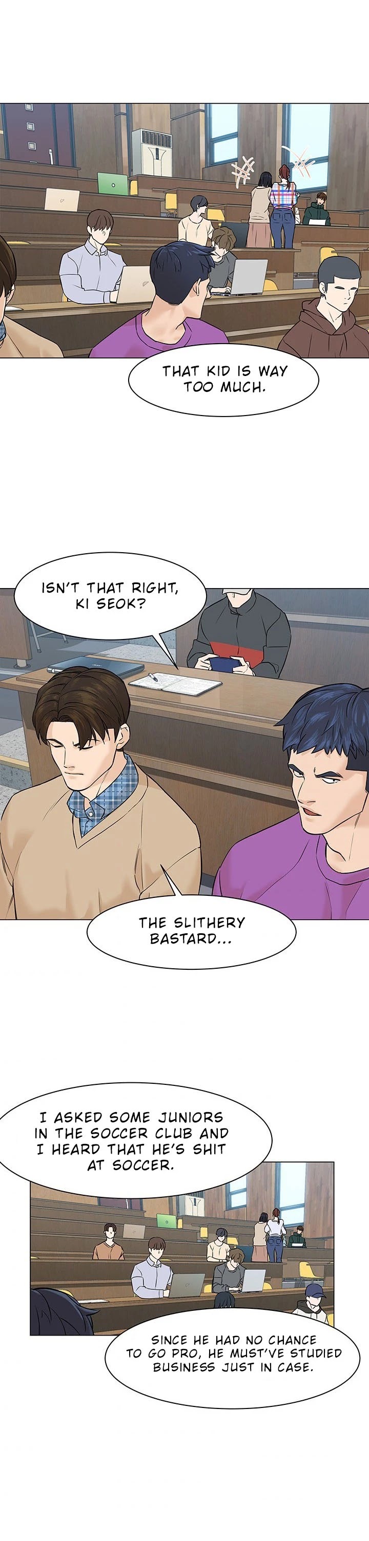 From the Grave and Back Chapter 21 page 25 - Chapter 21