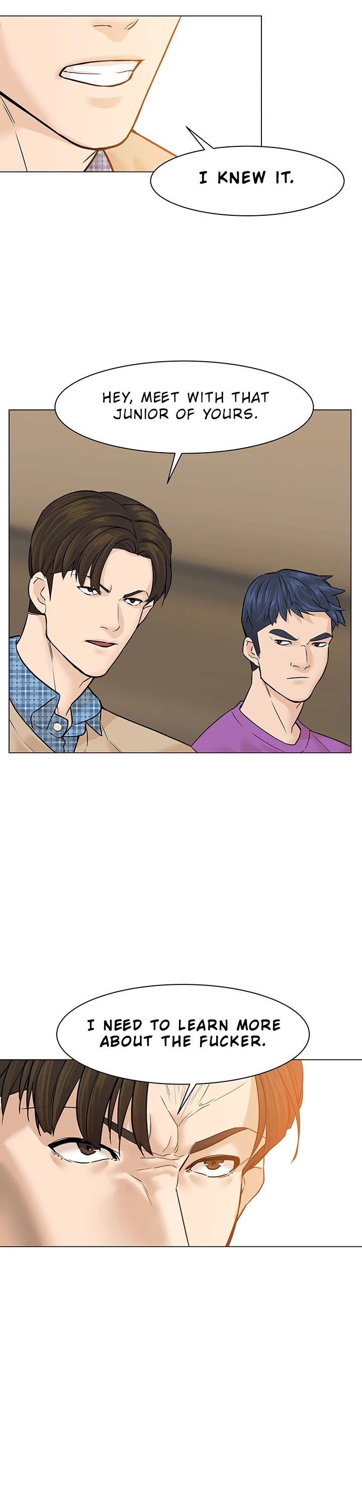 From the Grave and Back Chapter 21 page 26 - Chapter 21