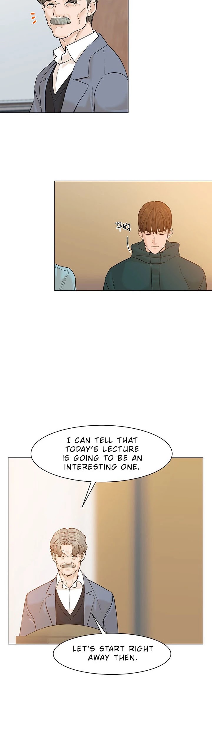 From the Grave and Back Chapter 21 page 28 - Chapter 21