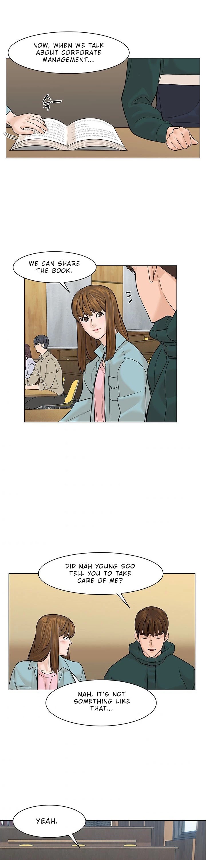 From the Grave and Back Chapter 21 page 29 - Chapter 21