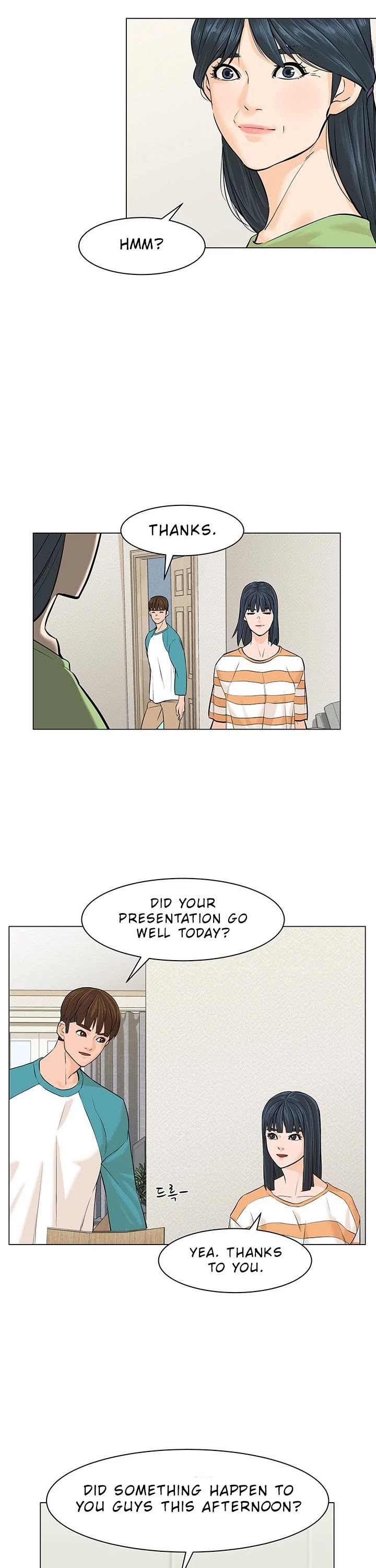 From the Grave and Back Chapter 21 page 3 - Chapter 21