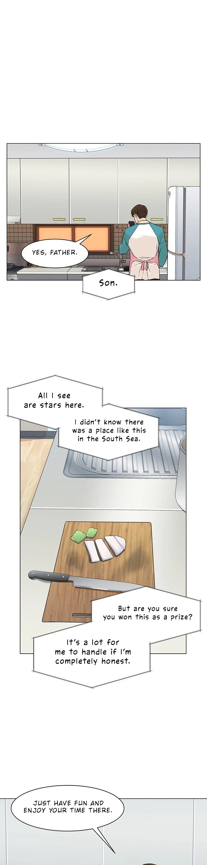 From the Grave and Back Chapter 21 page 33 - Chapter 21