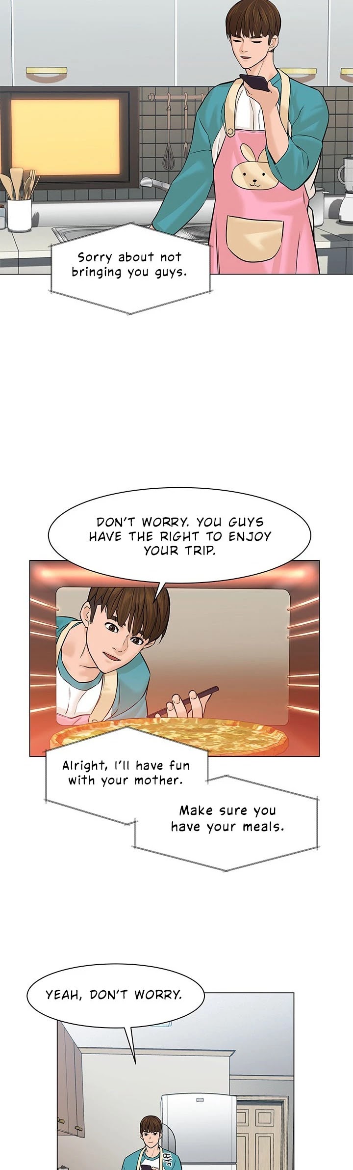 From the Grave and Back Chapter 21 page 34 - Chapter 21