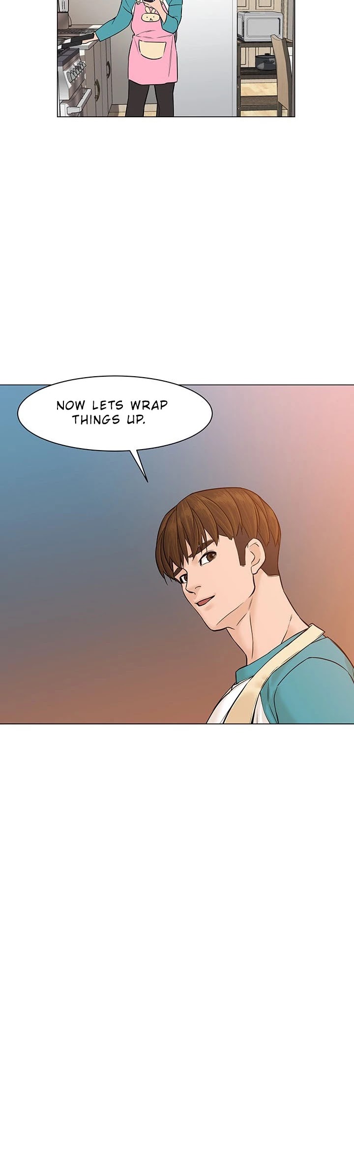 From the Grave and Back Chapter 21 page 35 - Chapter 21