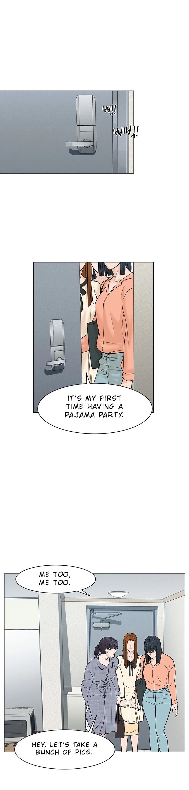 From the Grave and Back Chapter 21 page 36 - Chapter 21