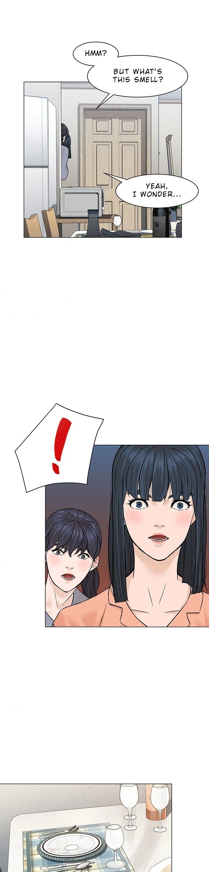 From the Grave and Back Chapter 21 page 37 - Chapter 21
