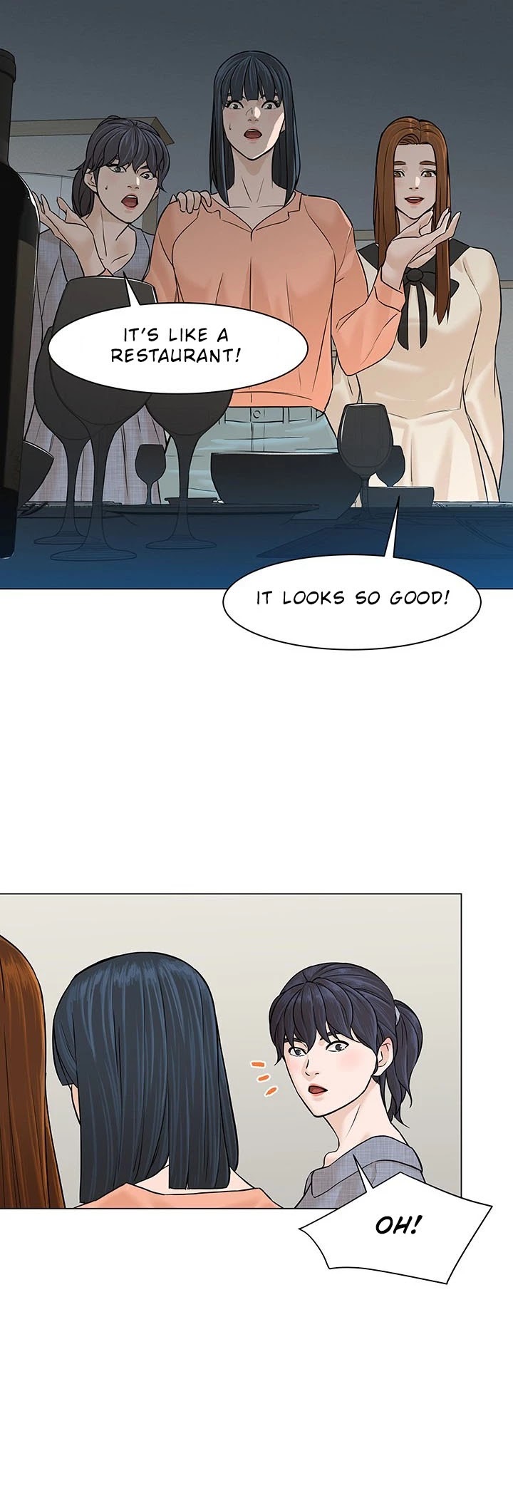 From the Grave and Back Chapter 21 page 39 - Chapter 21