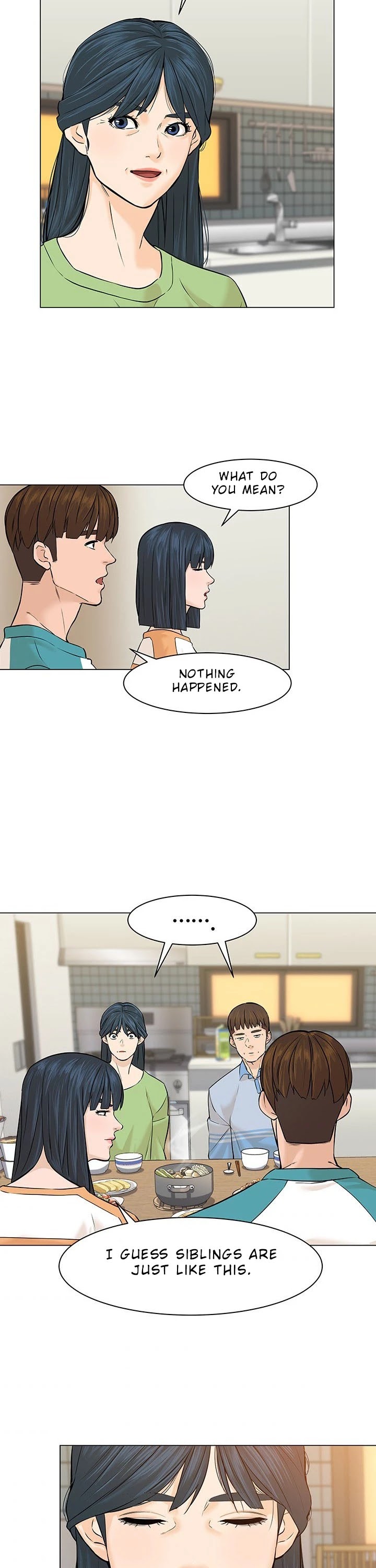 From the Grave and Back Chapter 21 page 4 - Chapter 21