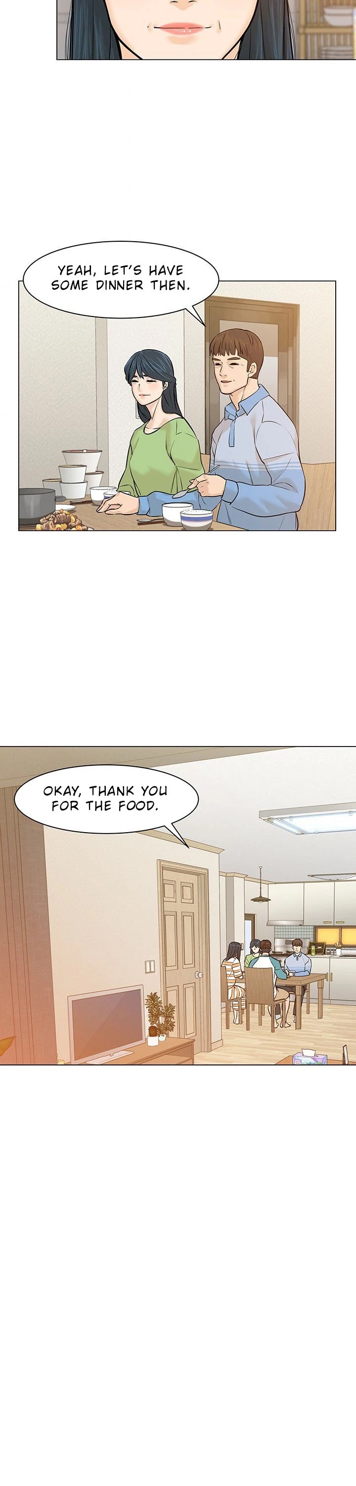 From the Grave and Back Chapter 21 page 5 - Chapter 21