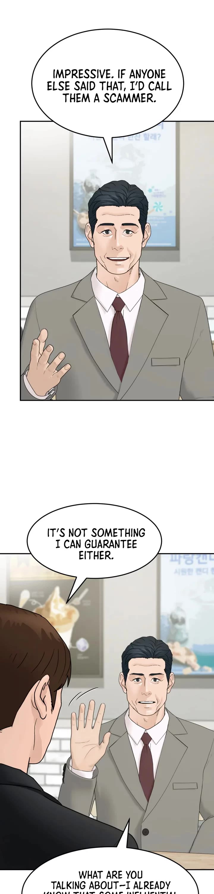 From the Grave and Back Chapter 210 page 10 - Chapter 210