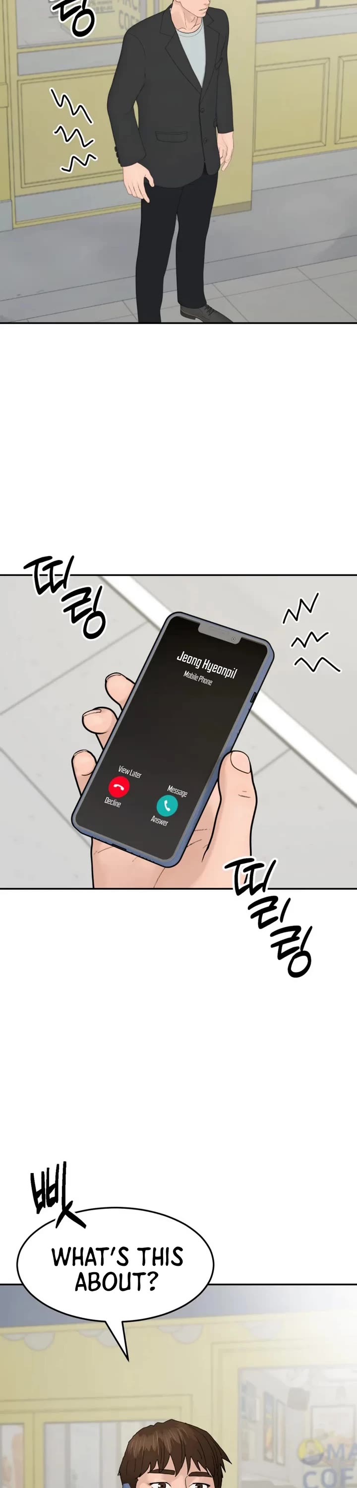 From the Grave and Back Chapter 210 page 2 - Chapter 210