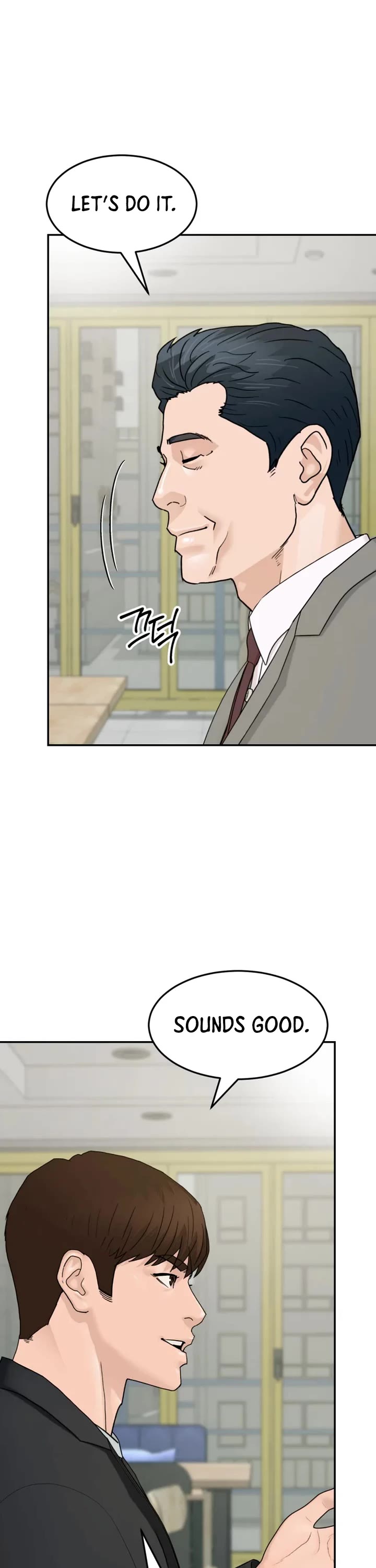 From the Grave and Back Chapter 210 page 21 - Chapter 210
