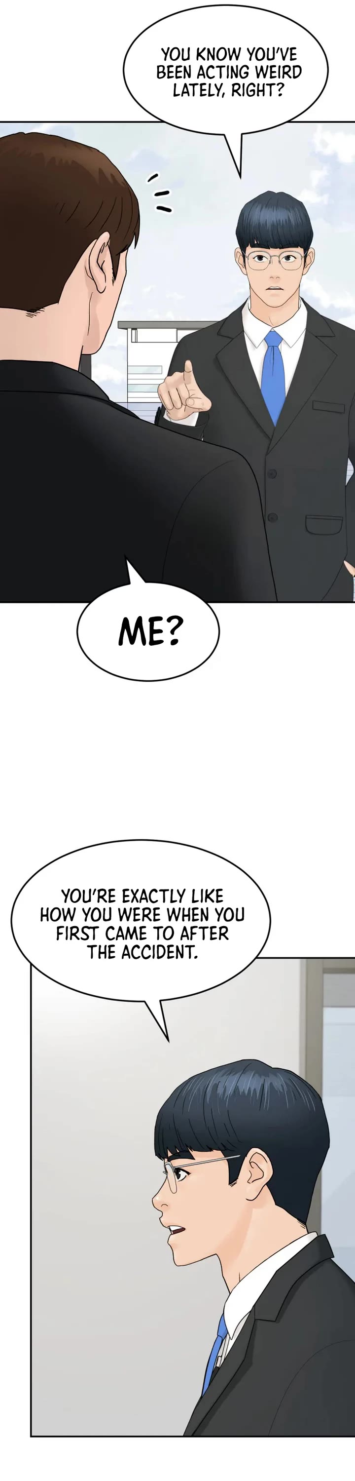 From the Grave and Back Chapter 210 page 28 - Chapter 210