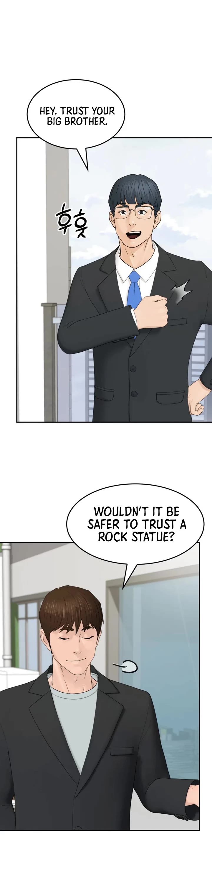 From the Grave and Back Chapter 210 page 32 - Chapter 210