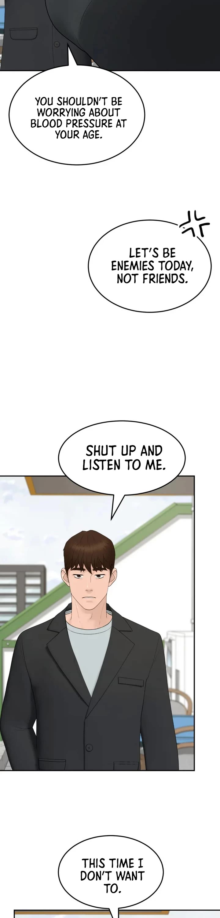 From the Grave and Back Chapter 210 page 36 - Chapter 210