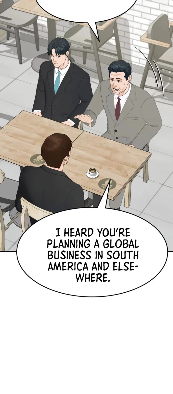 From the Grave and Back Chapter 210 page 8 - Chapter 210