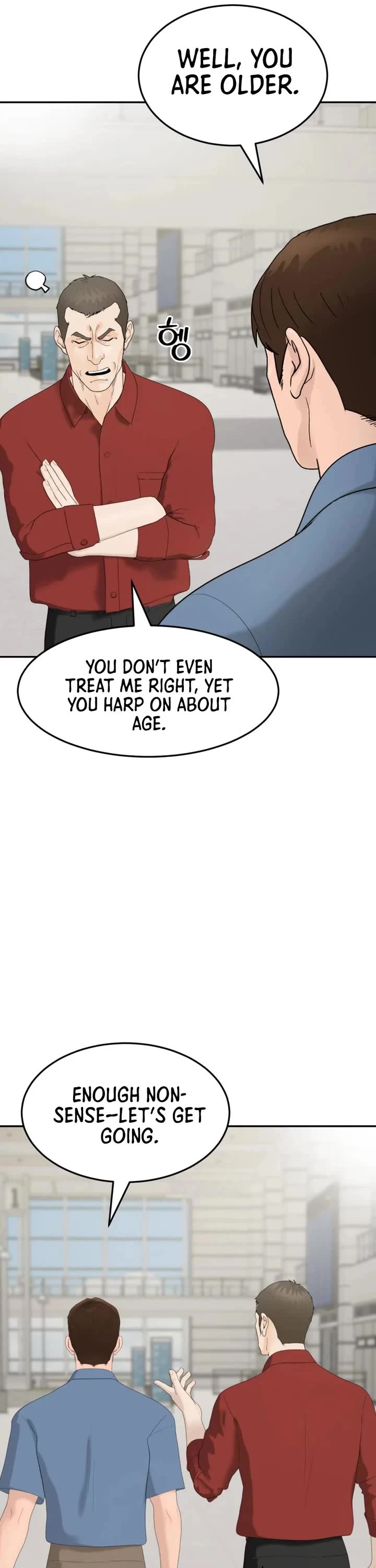 From the Grave and Back Chapter 211 page 23 - Chapter 211