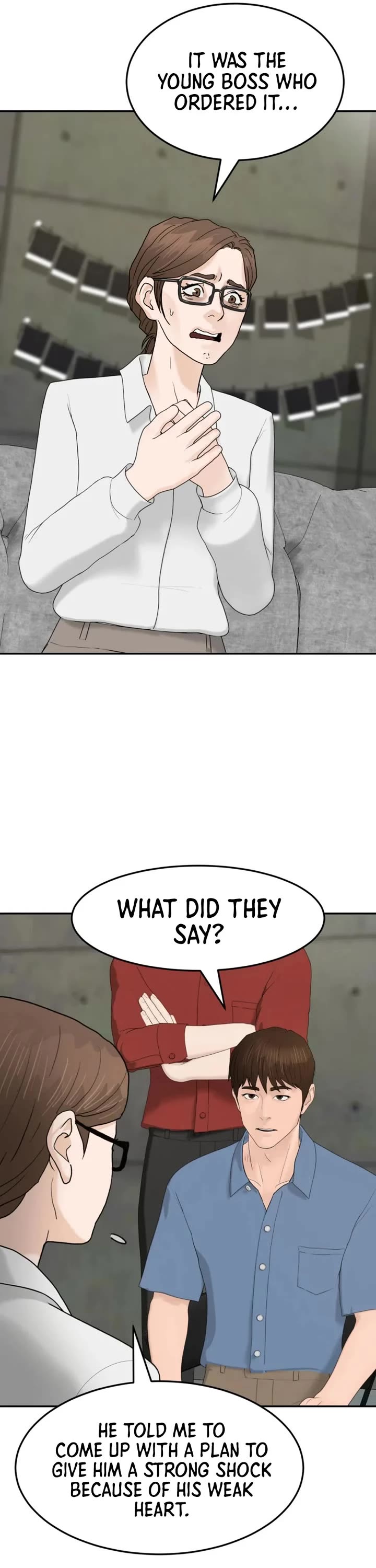From the Grave and Back Chapter 211 page 34 - Chapter 211
