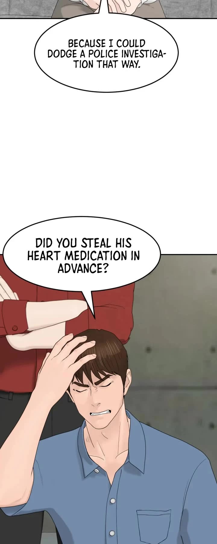 From the Grave and Back Chapter 211 page 36 - Chapter 211