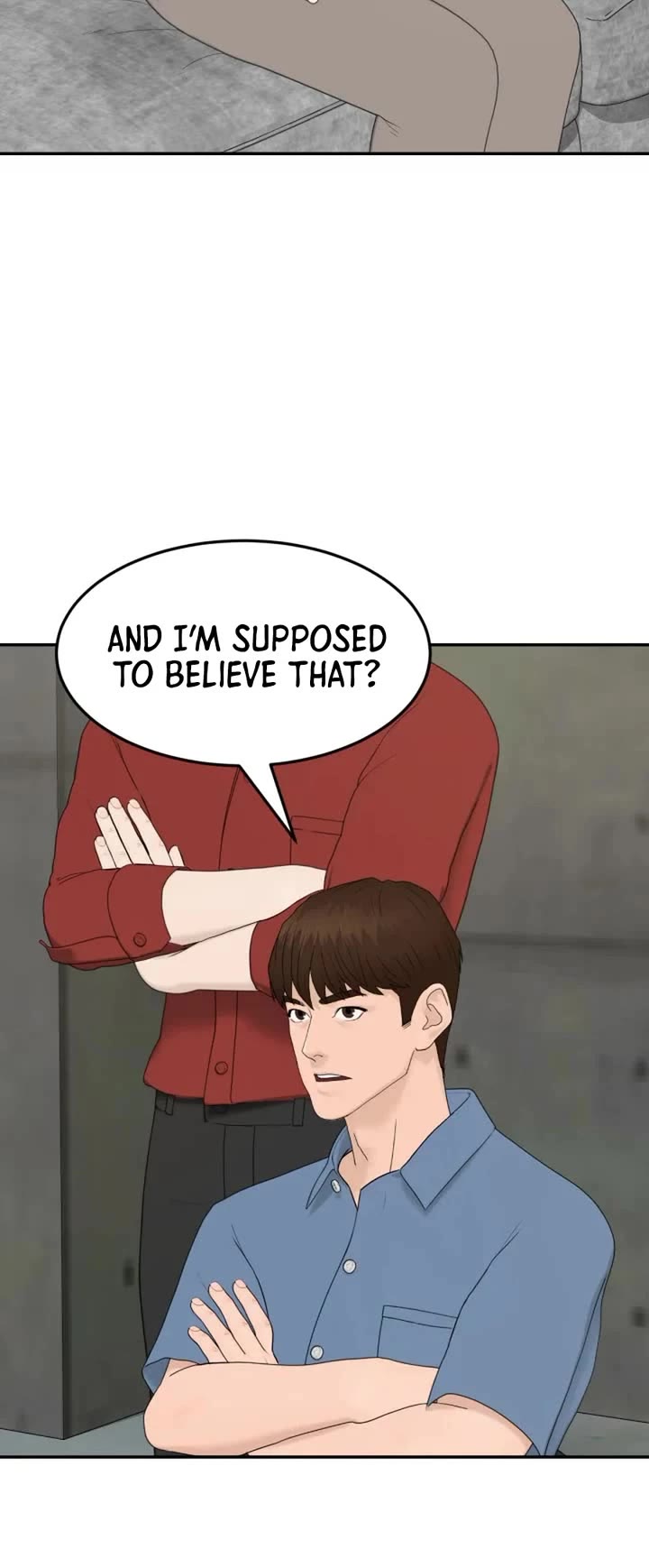 From the Grave and Back Chapter 211 page 40 - Chapter 211