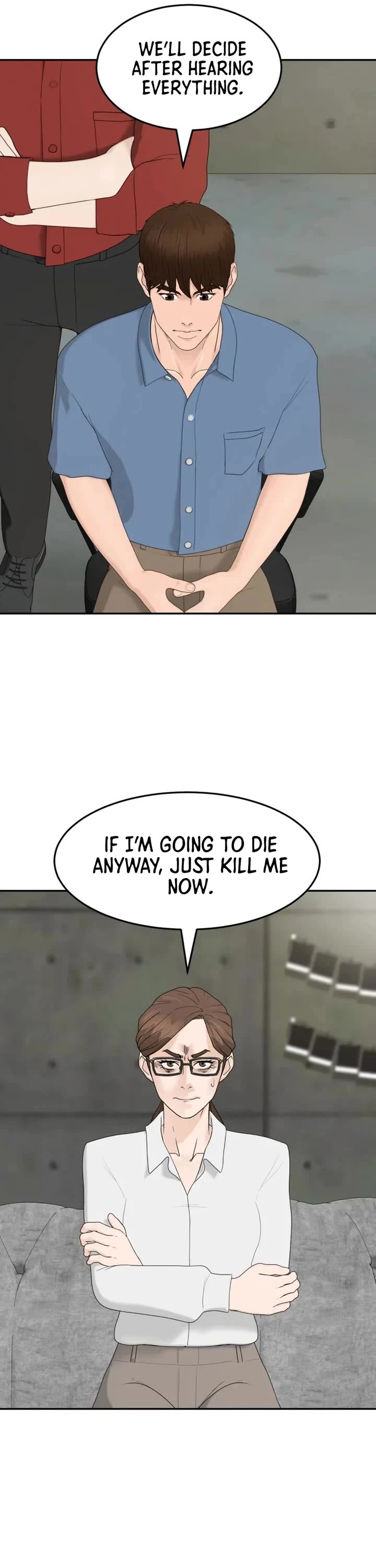 From the Grave and Back Chapter 211 page 42 - Chapter 211