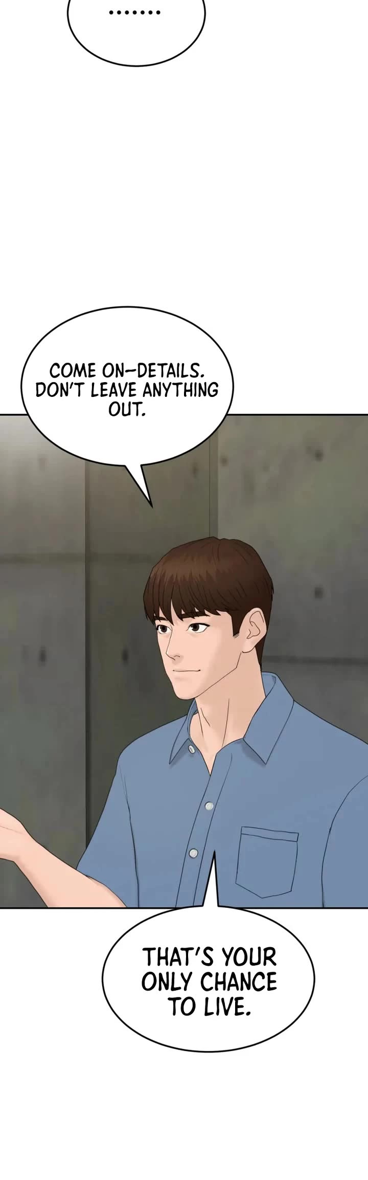 From the Grave and Back Chapter 211 page 49 - Chapter 211