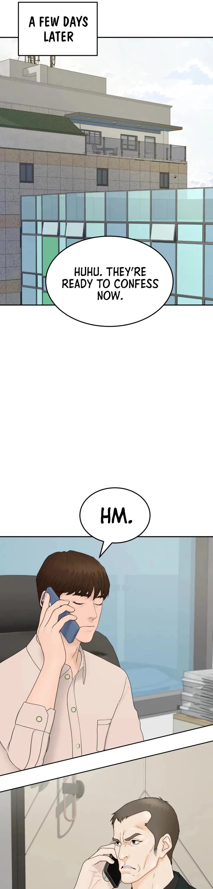 From the Grave and Back Chapter 211 page 5 - Chapter 211