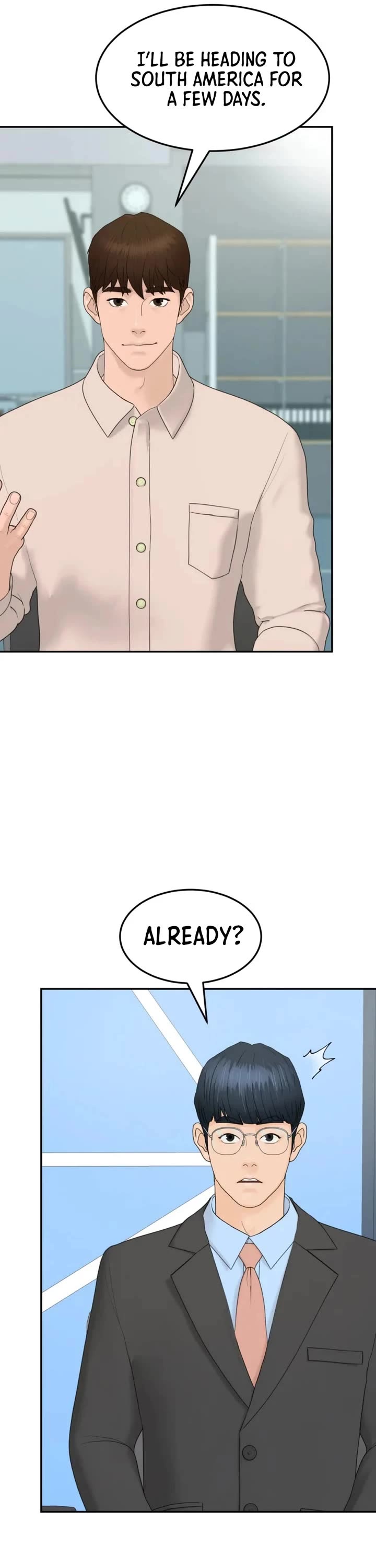 From the Grave and Back Chapter 211 page 8 - Chapter 211