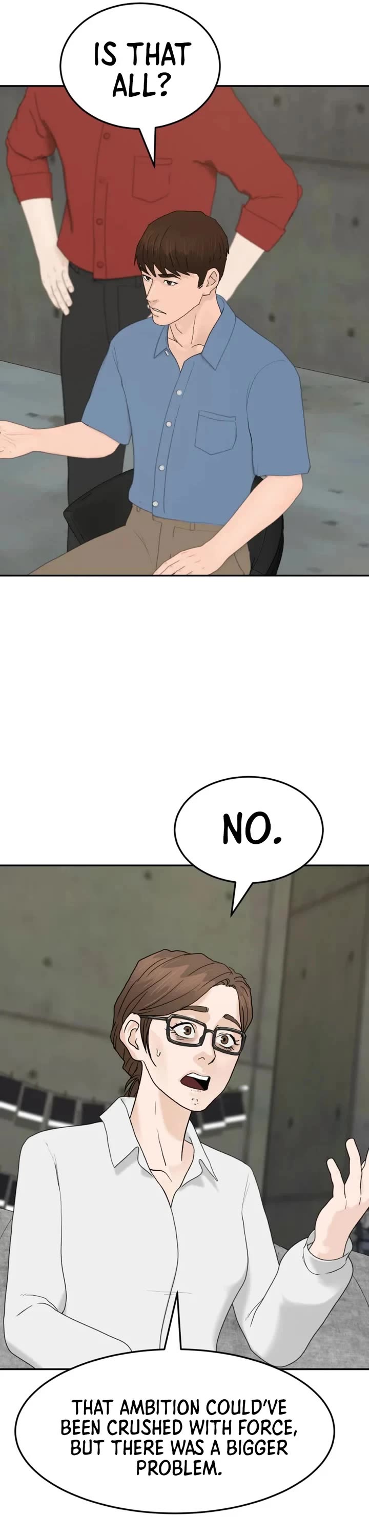 From the Grave and Back Chapter 212 page 12 - Chapter 212