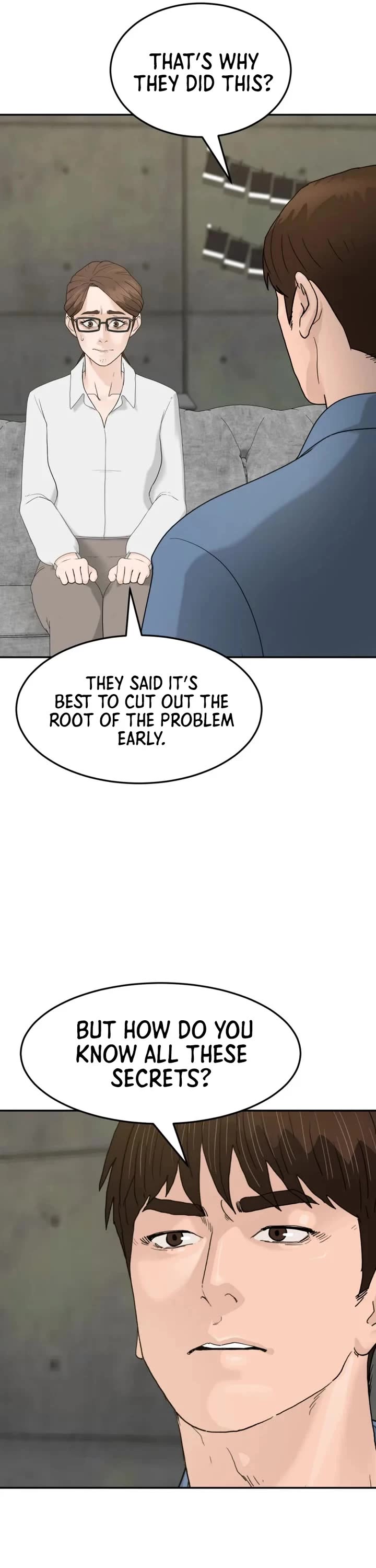 From the Grave and Back Chapter 212 page 15 - Chapter 212