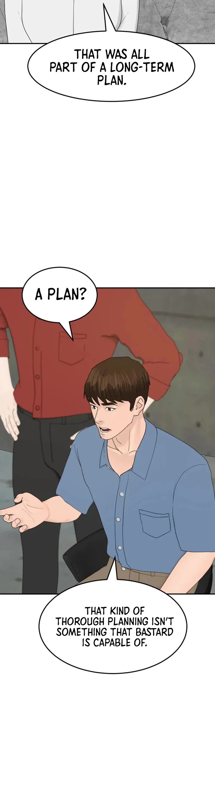 From the Grave and Back Chapter 212 page 21 - Chapter 212
