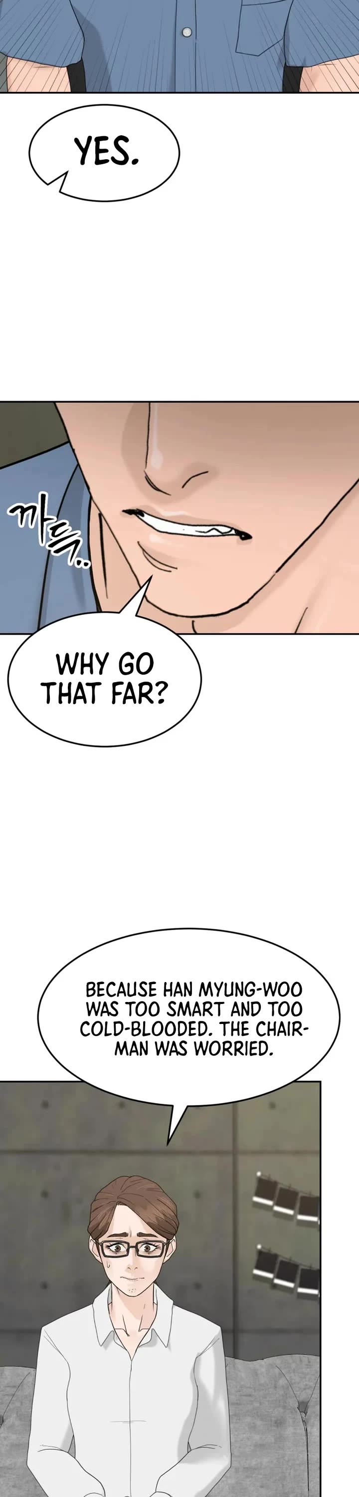 From the Grave and Back Chapter 212 page 23 - Chapter 212