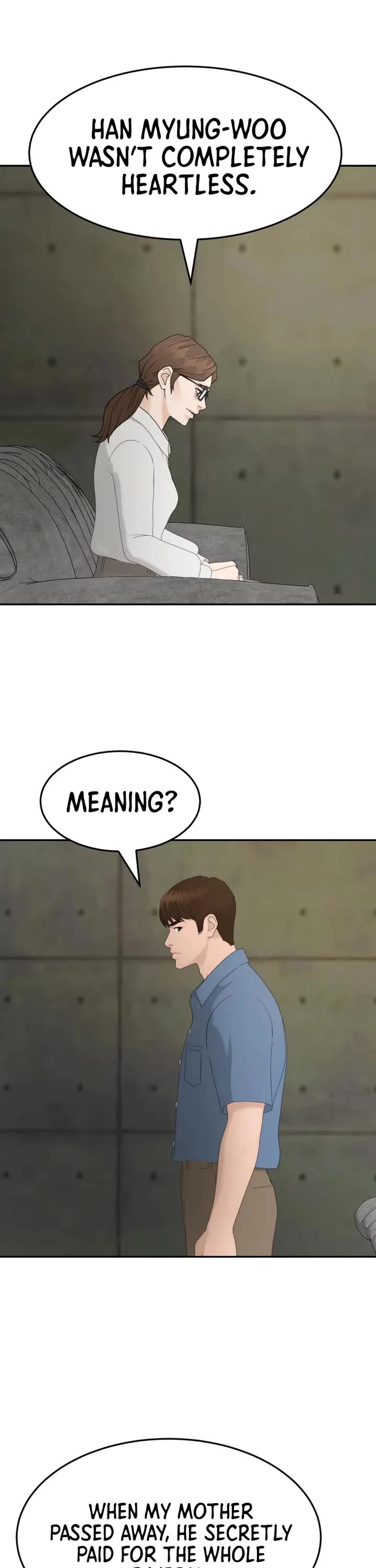 From the Grave and Back Chapter 212 page 37 - Chapter 212