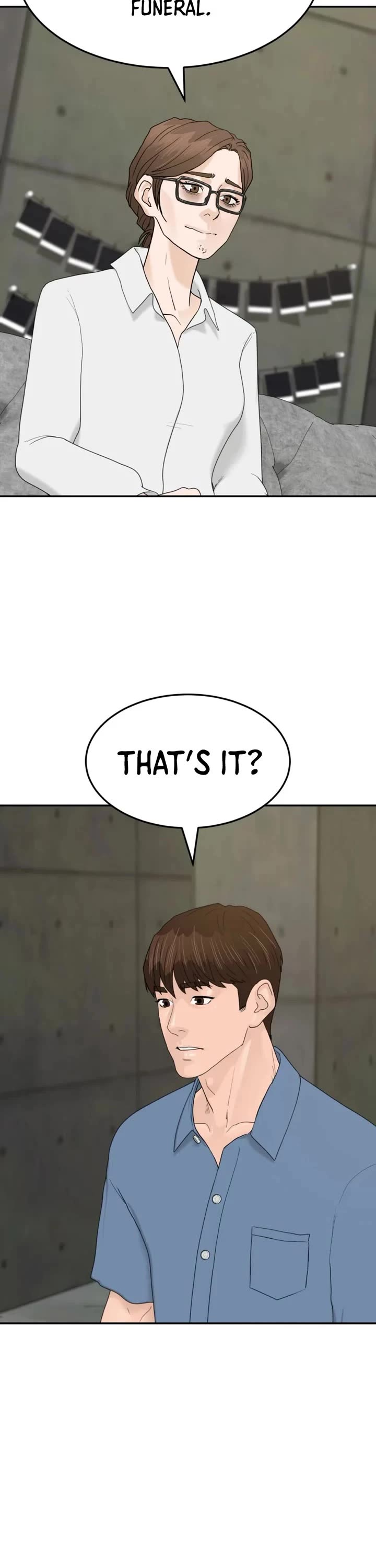From the Grave and Back Chapter 212 page 38 - Chapter 212