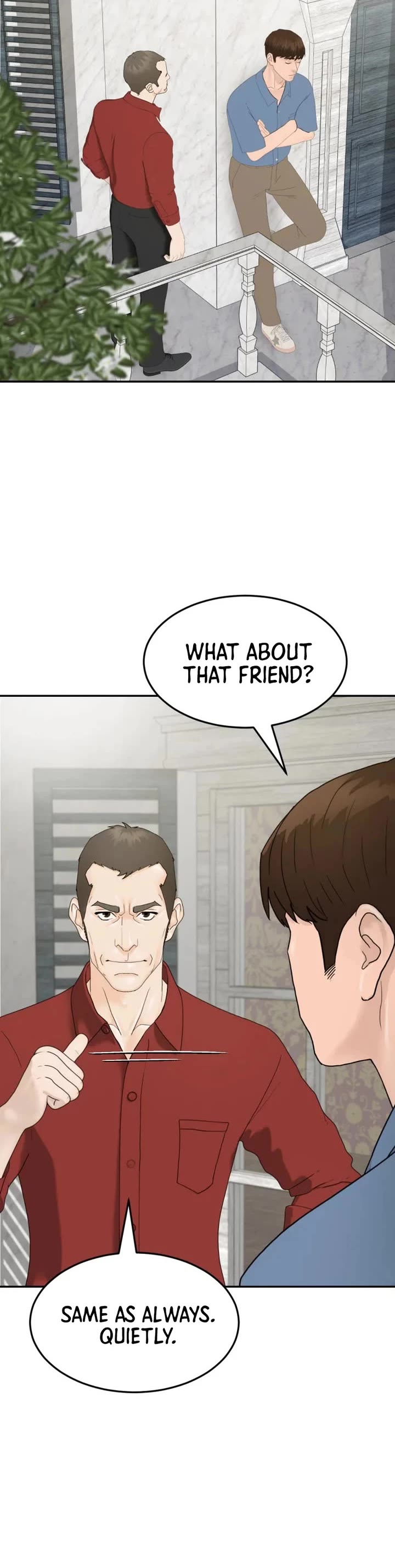 From the Grave and Back Chapter 212 page 47 - Chapter 212