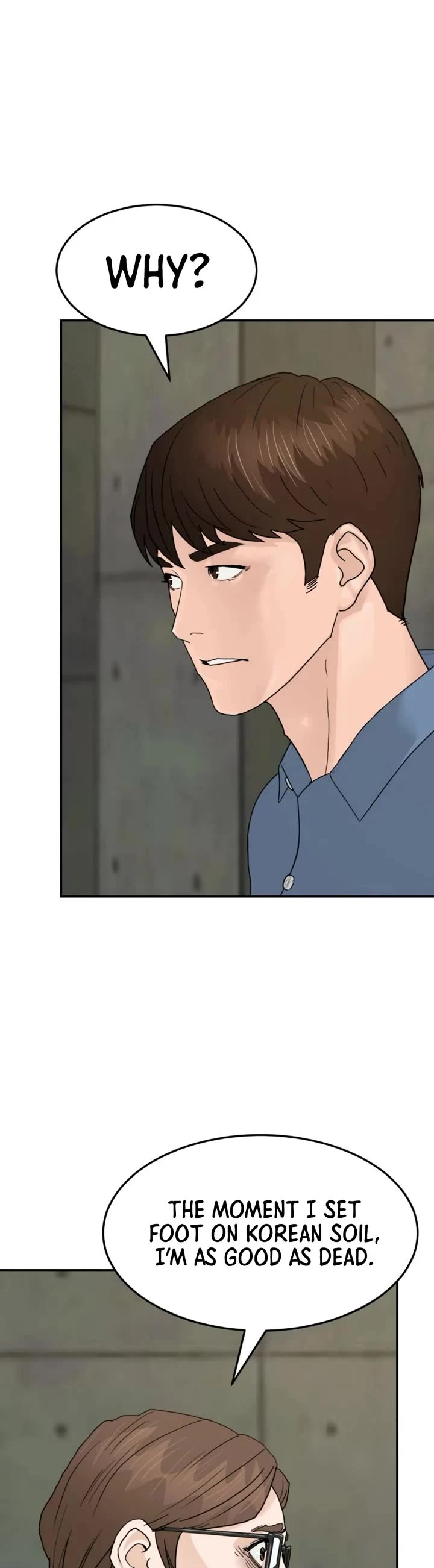 From the Grave and Back Chapter 212 page 6 - Chapter 212