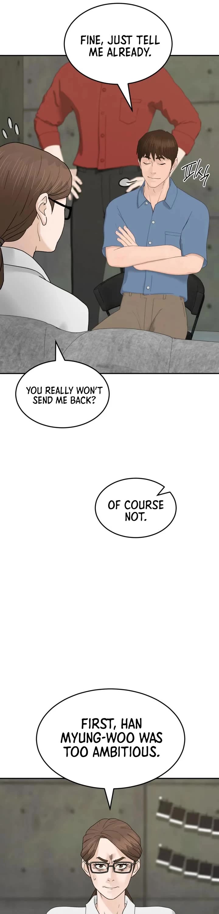 From the Grave and Back Chapter 212 page 8 - Chapter 212