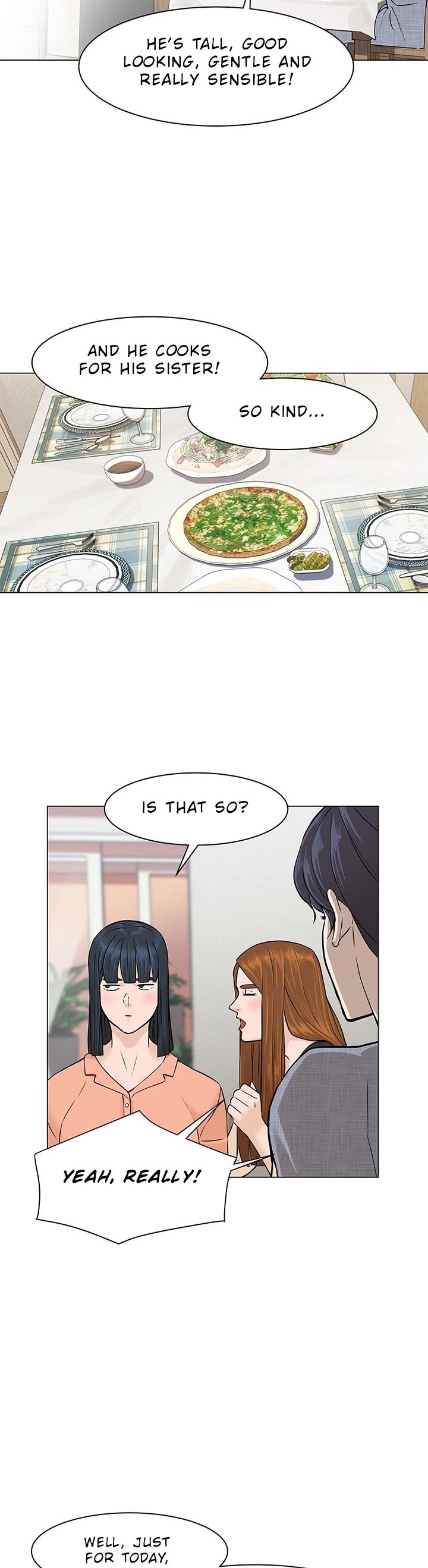 From the Grave and Back Chapter 22 page 10 - Chapter 22