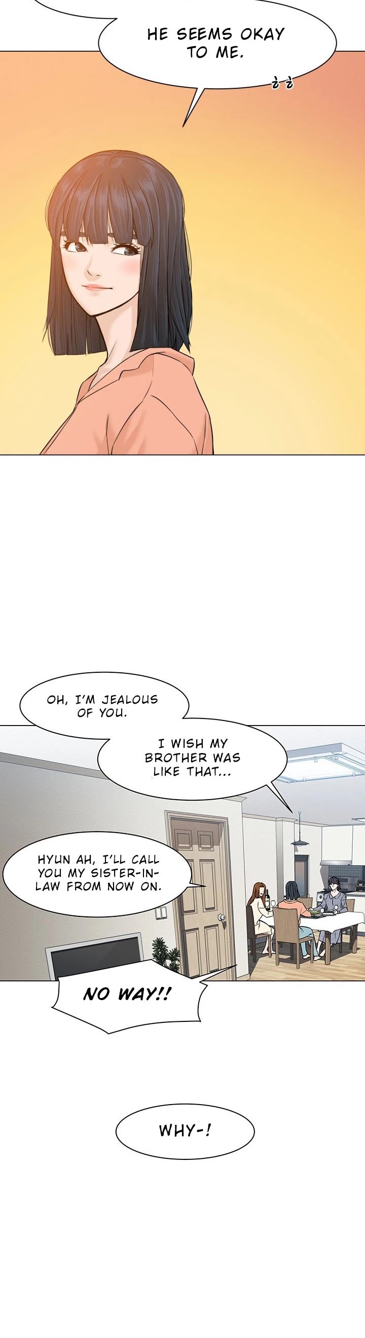 From the Grave and Back Chapter 22 page 11 - Chapter 22