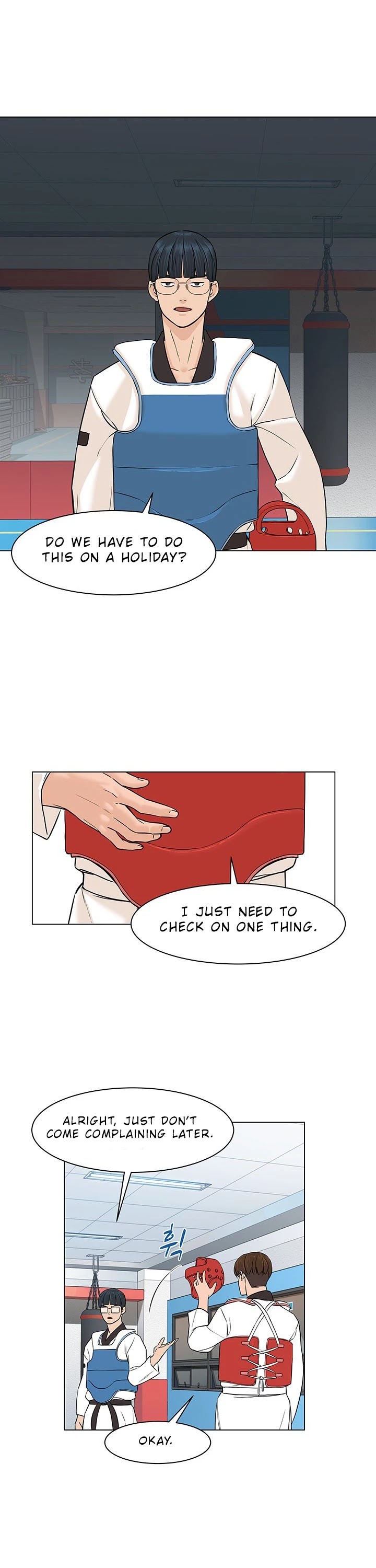 From the Grave and Back Chapter 22 page 13 - Chapter 22